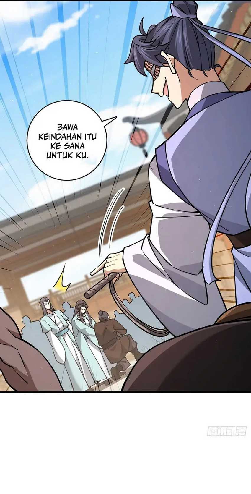 The More I Die the More Invincible I Become Chapter 03 Gambar 7