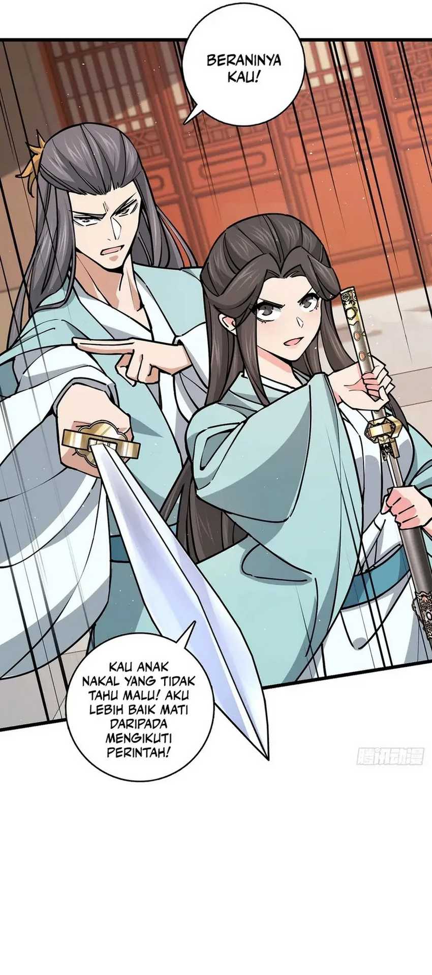 The More I Die the More Invincible I Become Chapter 03 Gambar 8