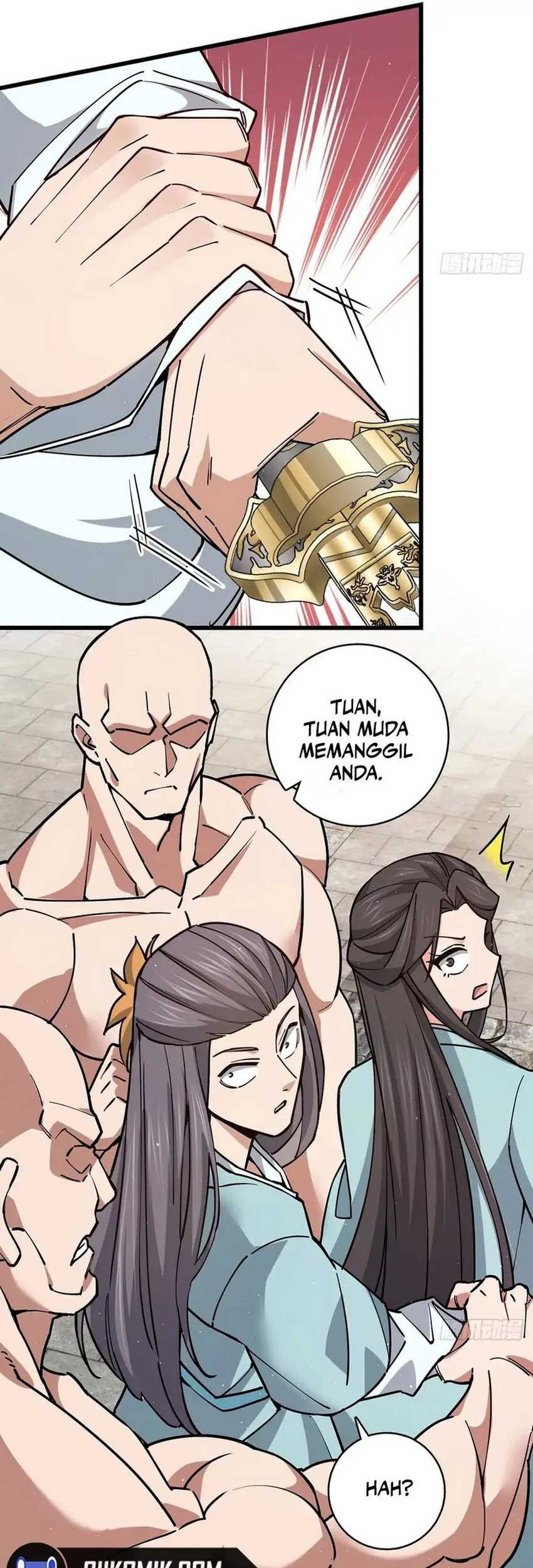 The More I Die the More Invincible I Become Chapter 03 Gambar 9