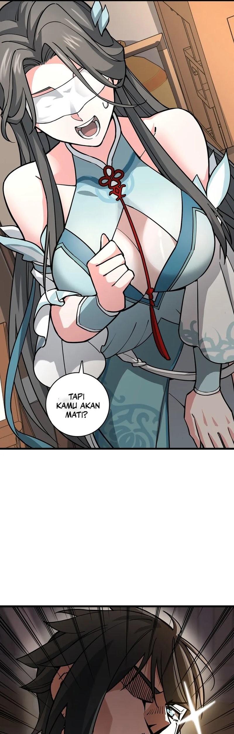 The More I Die the More Invincible I Become Chapter 02 Gambar 34