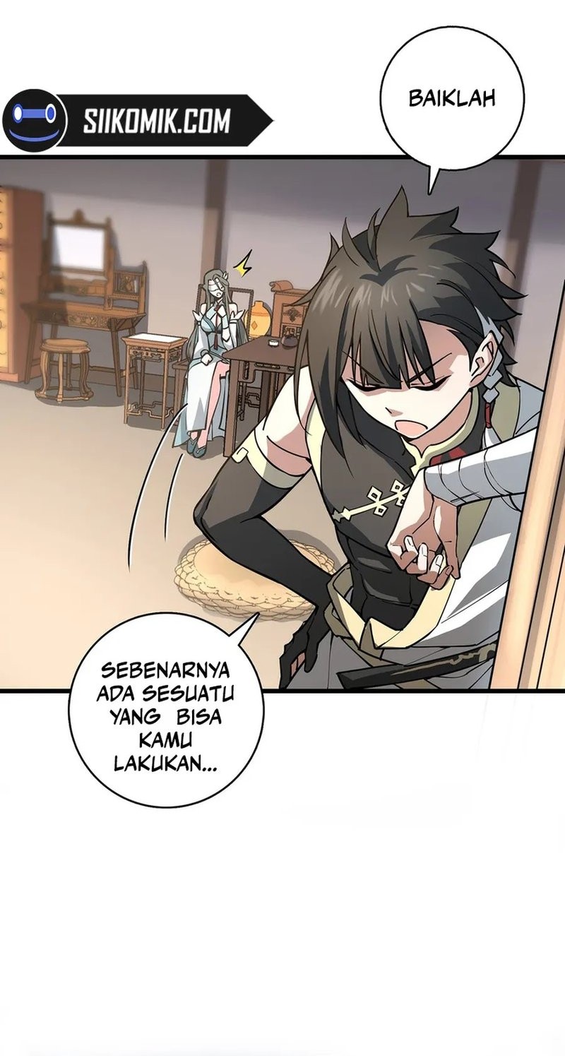 The More I Die the More Invincible I Become Chapter 02 Gambar 39