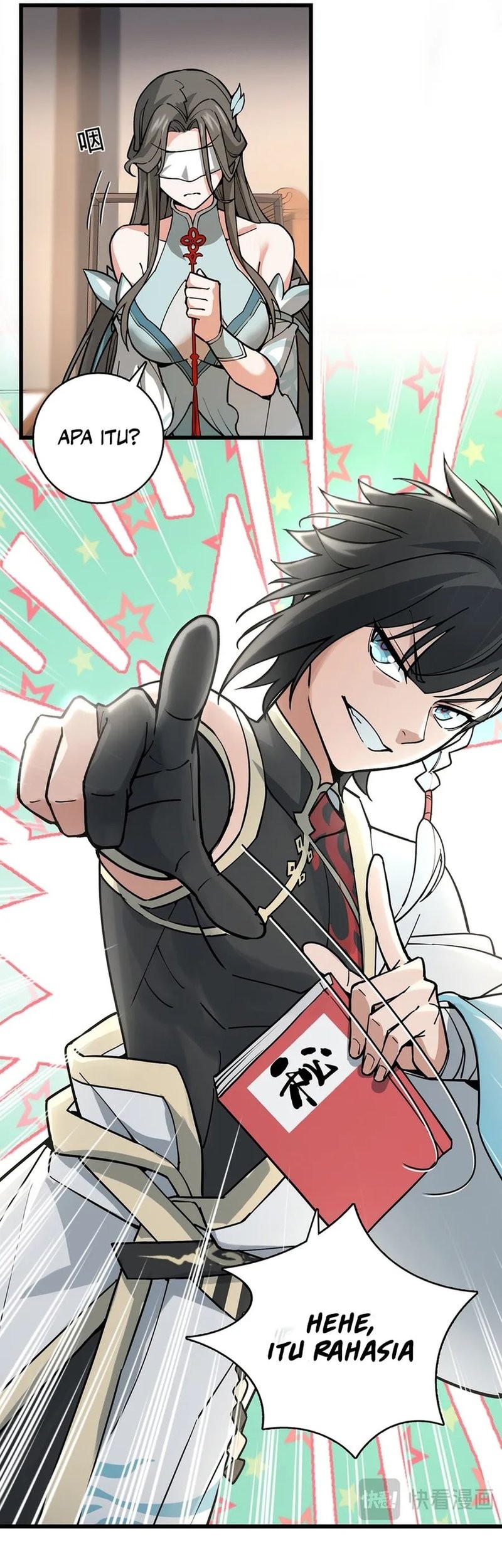 The More I Die the More Invincible I Become Chapter 02 Gambar 40
