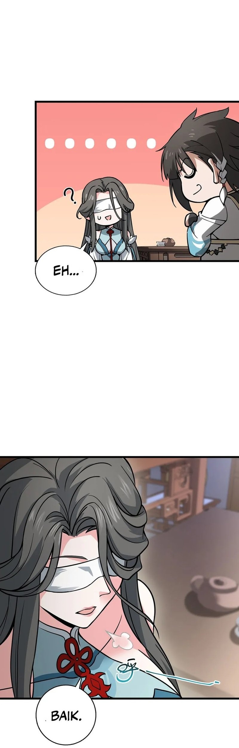 The More I Die the More Invincible I Become Chapter 02 Gambar 41
