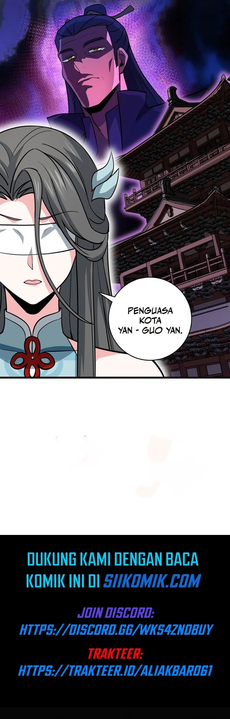 The More I Die the More Invincible I Become Chapter 02 Gambar 43