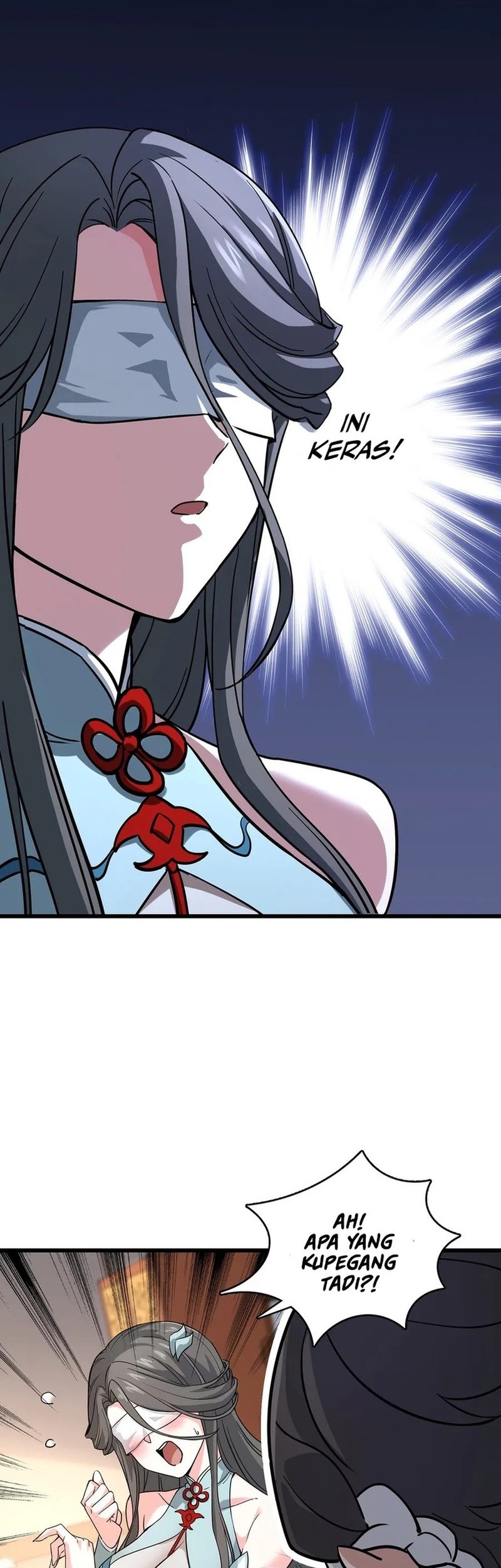 Baca The More I Die the More Invincible I Become Chapter 02 Gambar 2