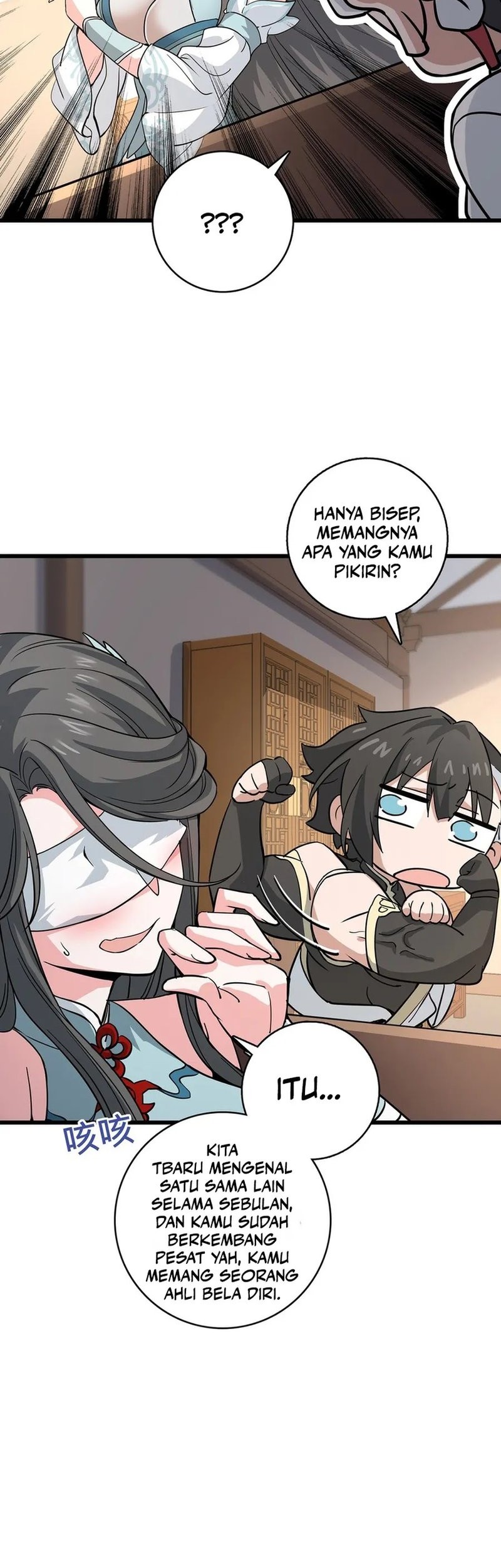 The More I Die the More Invincible I Become Chapter 02 Gambar 3
