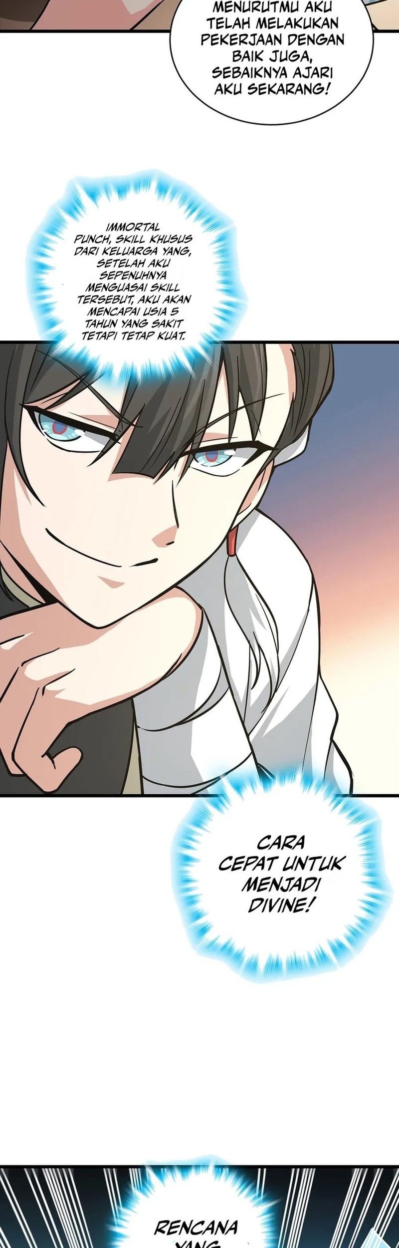 The More I Die the More Invincible I Become Chapter 02 Gambar 6