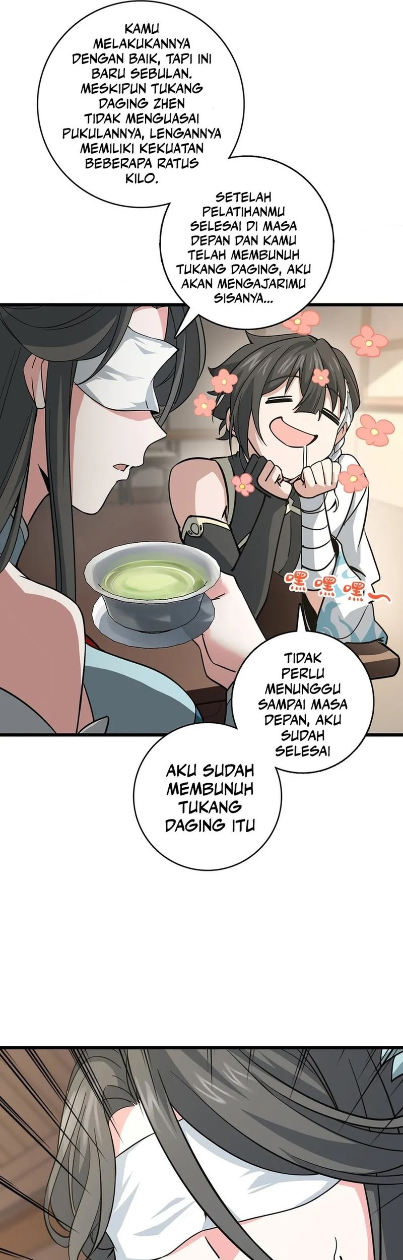 The More I Die the More Invincible I Become Chapter 02 Gambar 8