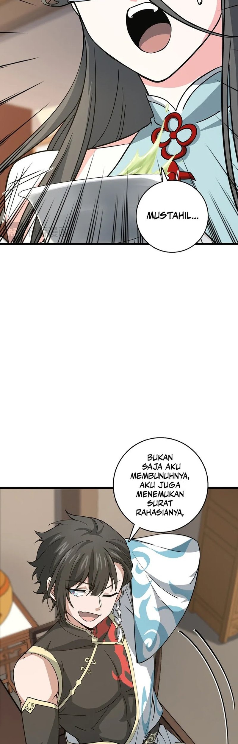 The More I Die the More Invincible I Become Chapter 02 Gambar 9