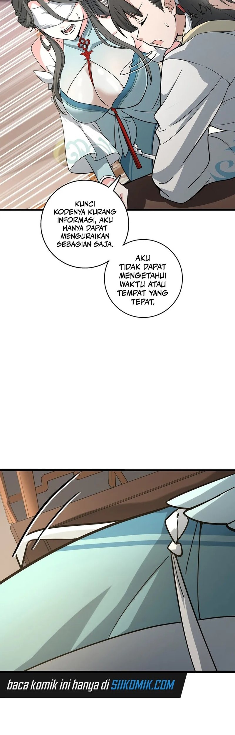 The More I Die the More Invincible I Become Chapter 02 Gambar 17