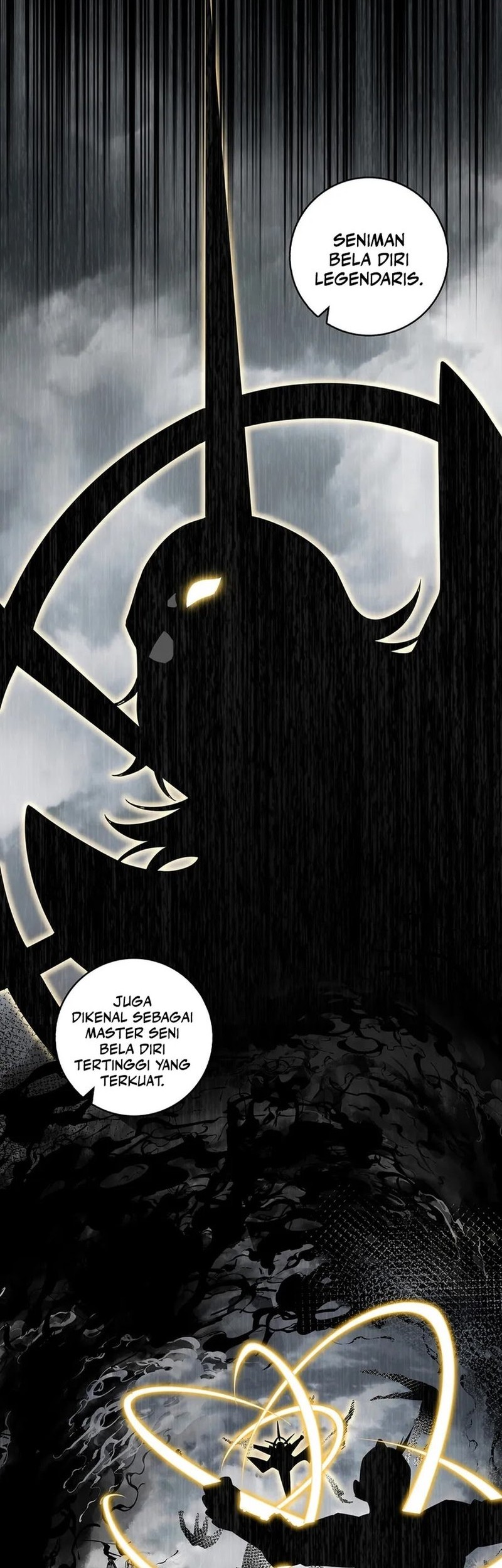 The More I Die the More Invincible I Become Chapter 02 Gambar 20