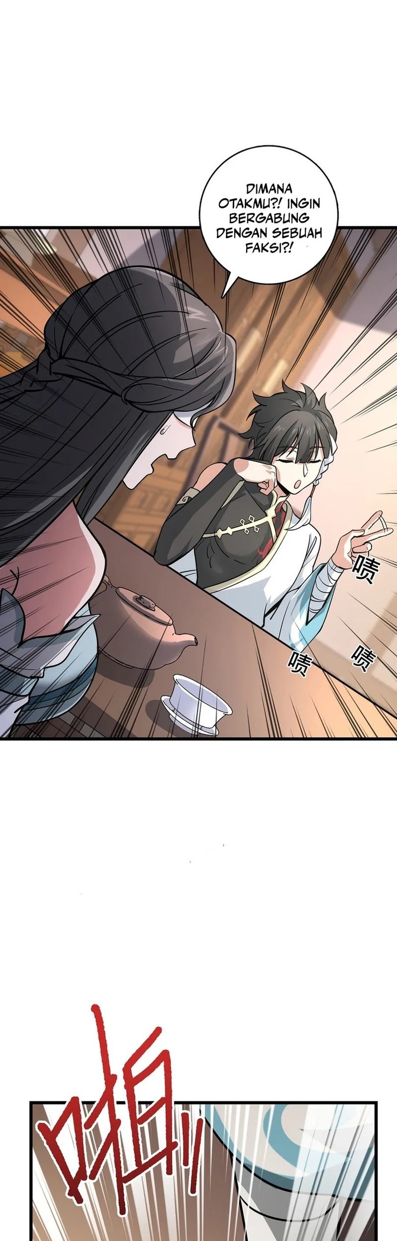 The More I Die the More Invincible I Become Chapter 02 Gambar 27