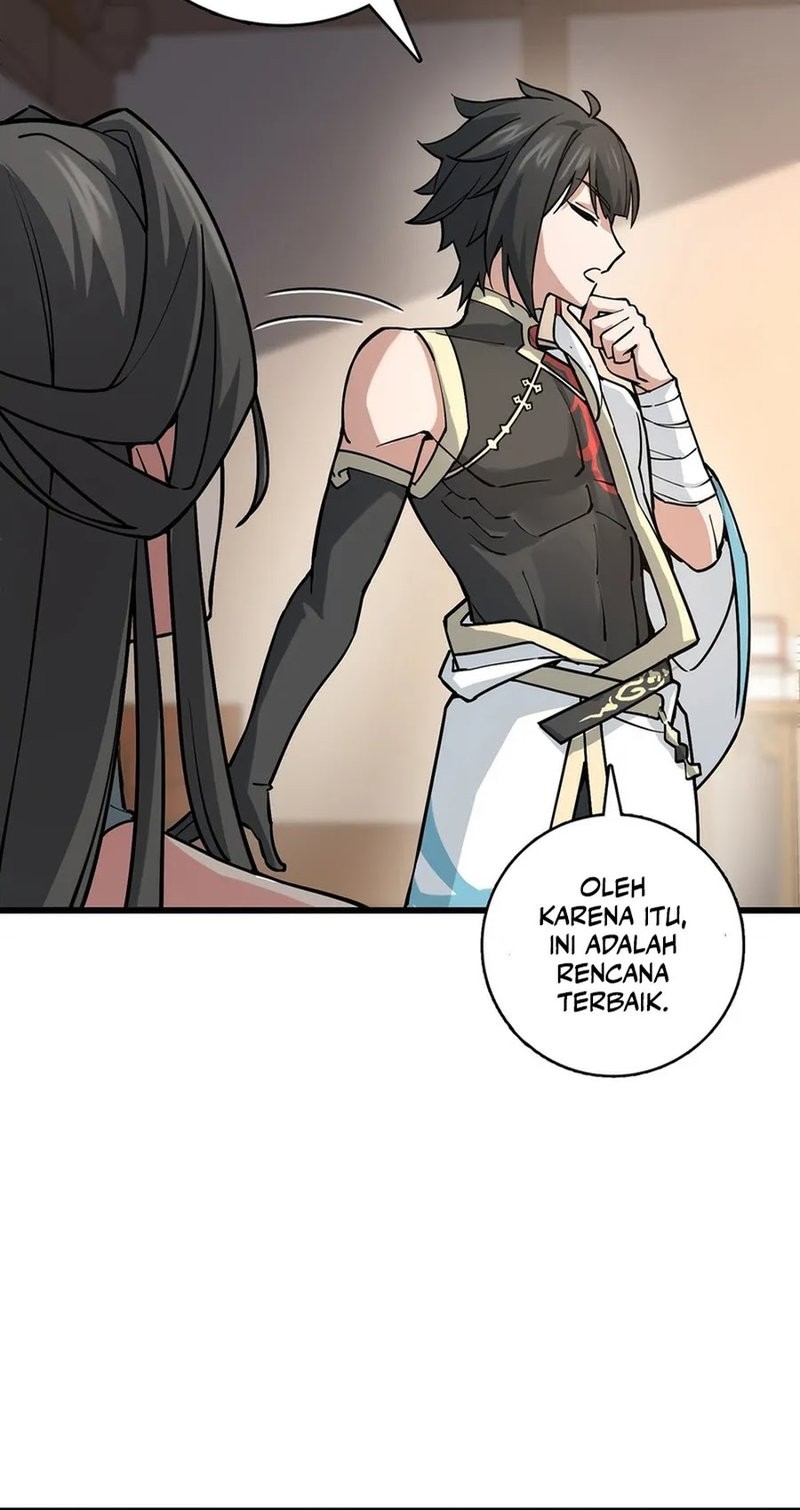 The More I Die the More Invincible I Become Chapter 02 Gambar 33
