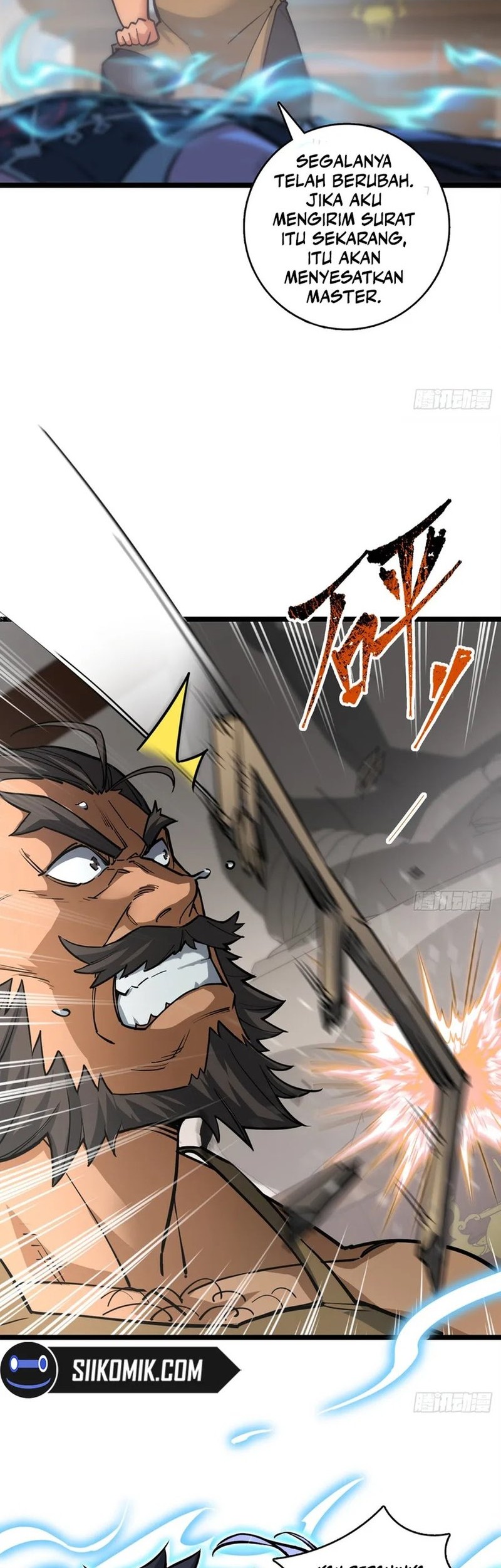 The More I Die the More Invincible I Become Chapter 01 Gambar 32