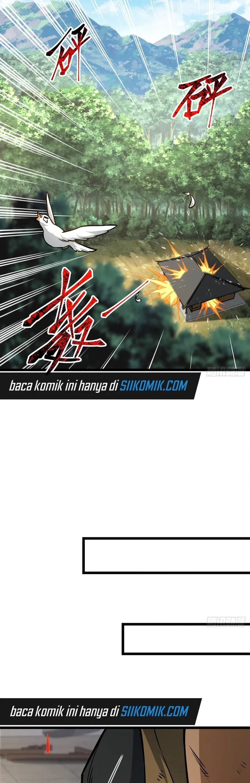The More I Die the More Invincible I Become Chapter 01 Gambar 35