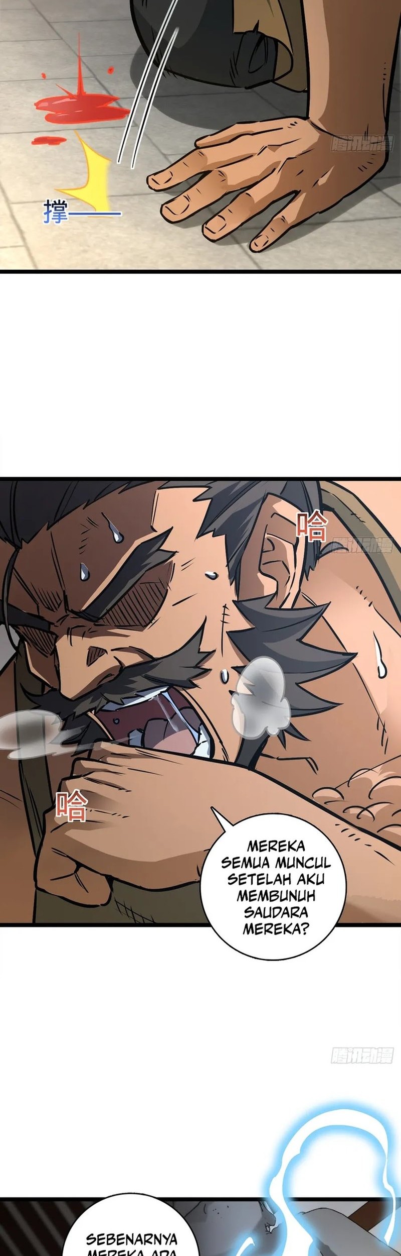 The More I Die the More Invincible I Become Chapter 01 Gambar 36