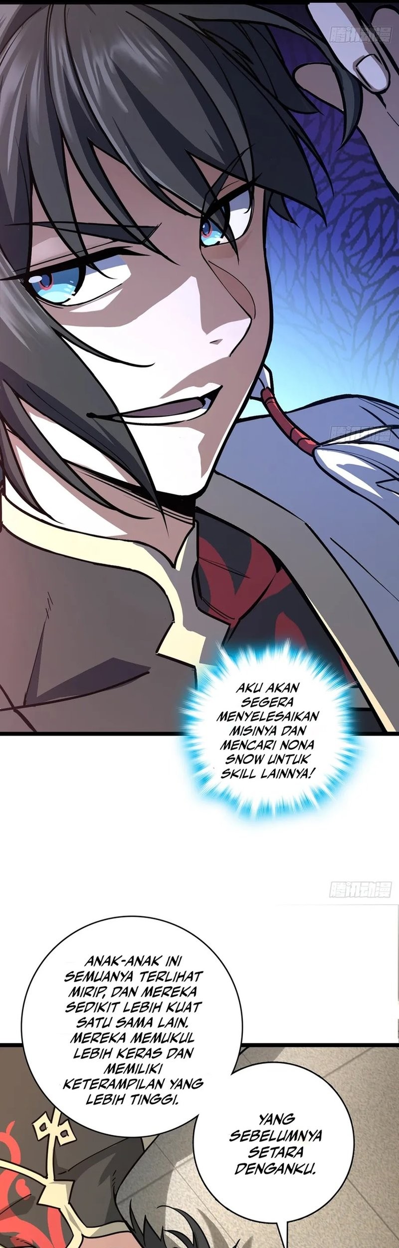 The More I Die the More Invincible I Become Chapter 01 Gambar 41