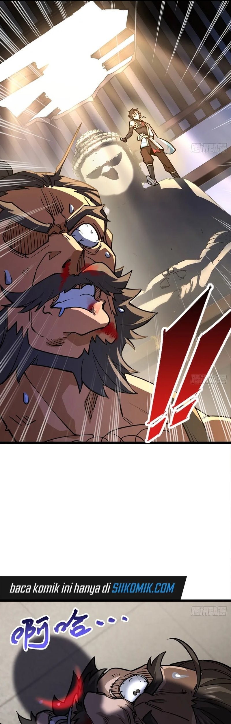 The More I Die the More Invincible I Become Chapter 01 Gambar 45
