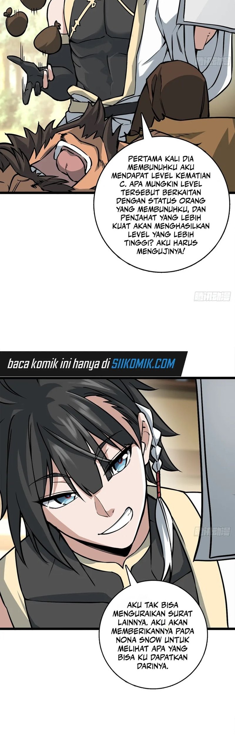 The More I Die the More Invincible I Become Chapter 01 Gambar 50