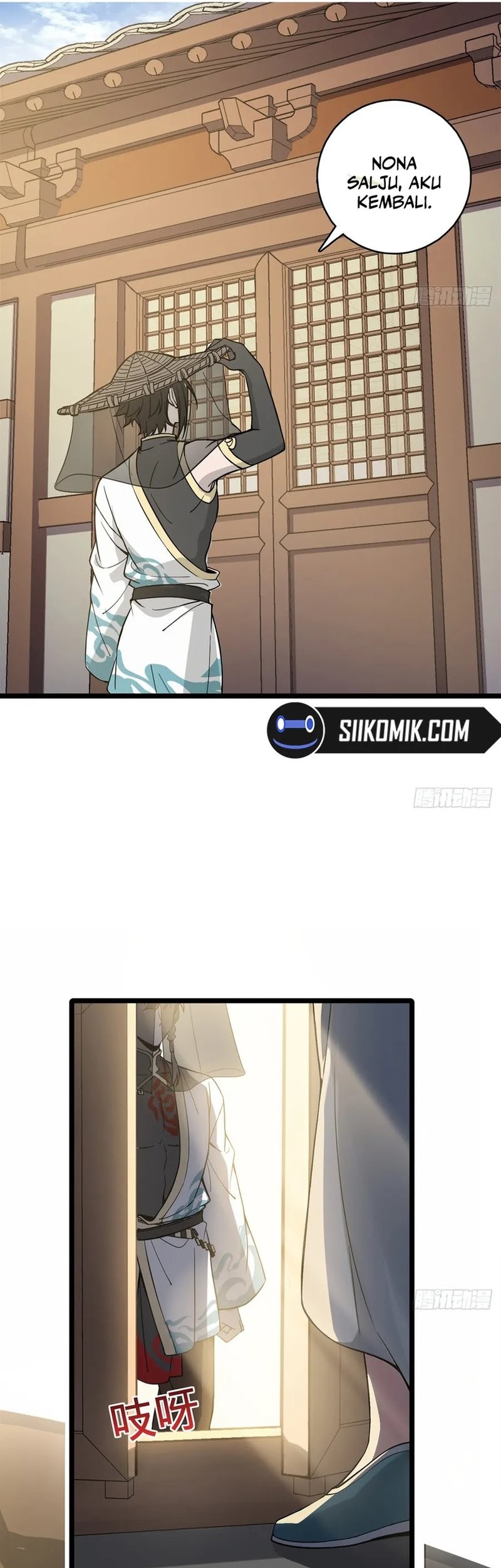 The More I Die the More Invincible I Become Chapter 01 Gambar 52