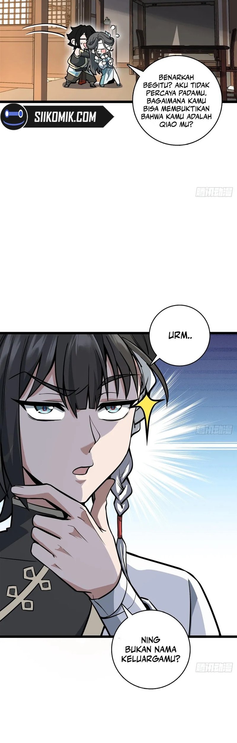 The More I Die the More Invincible I Become Chapter 01 Gambar 56
