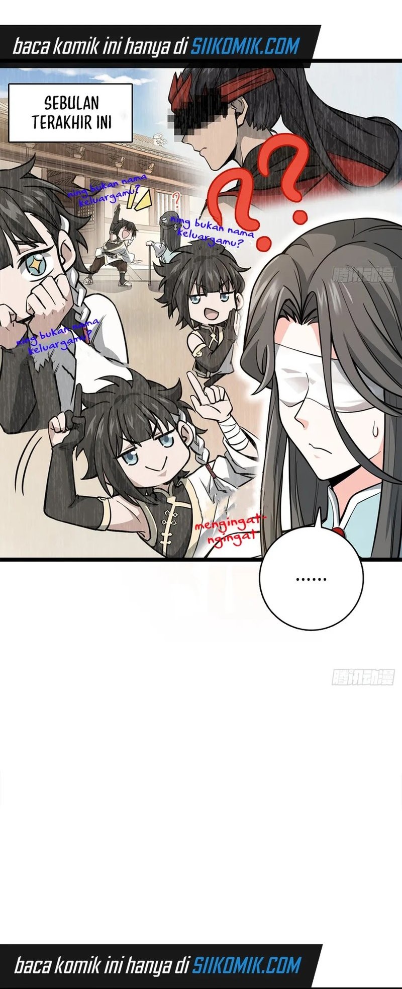 The More I Die the More Invincible I Become Chapter 01 Gambar 57