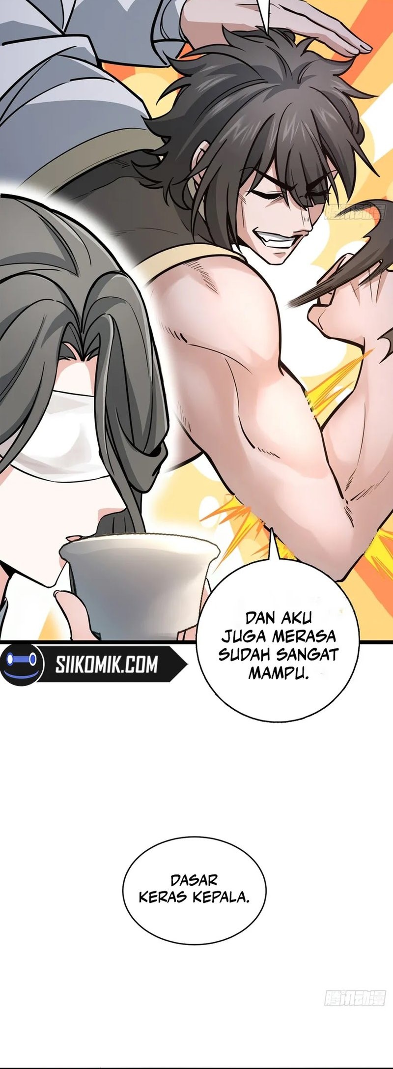 The More I Die the More Invincible I Become Chapter 01 Gambar 63
