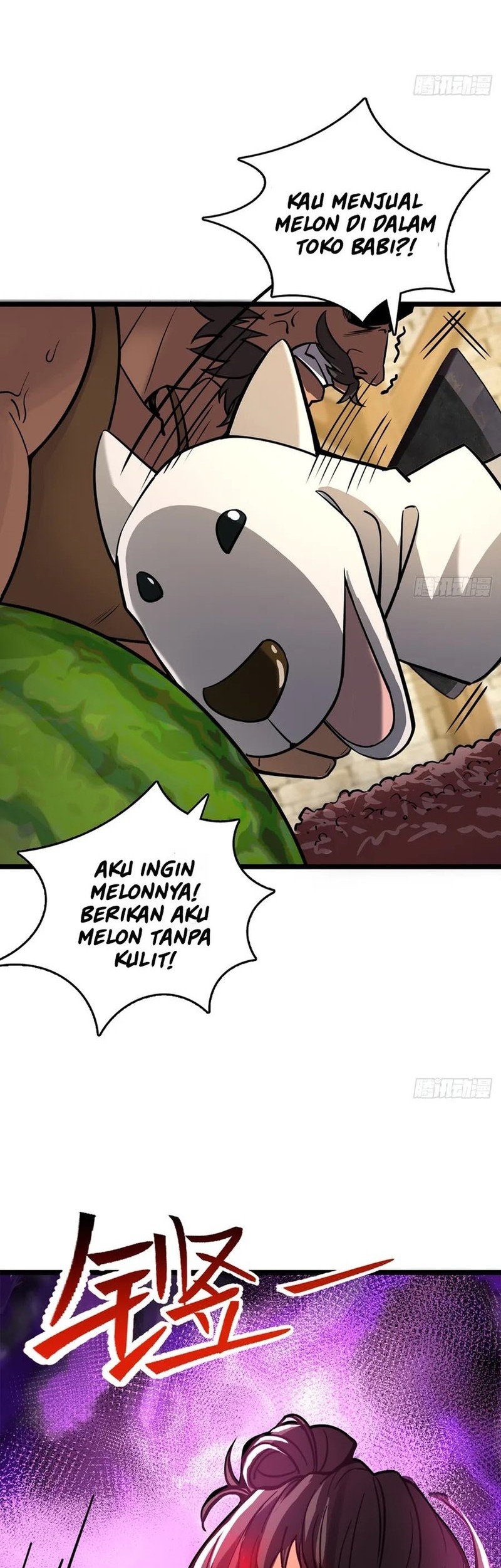 Baca The More I Die the More Invincible I Become Chapter 01 Gambar 2