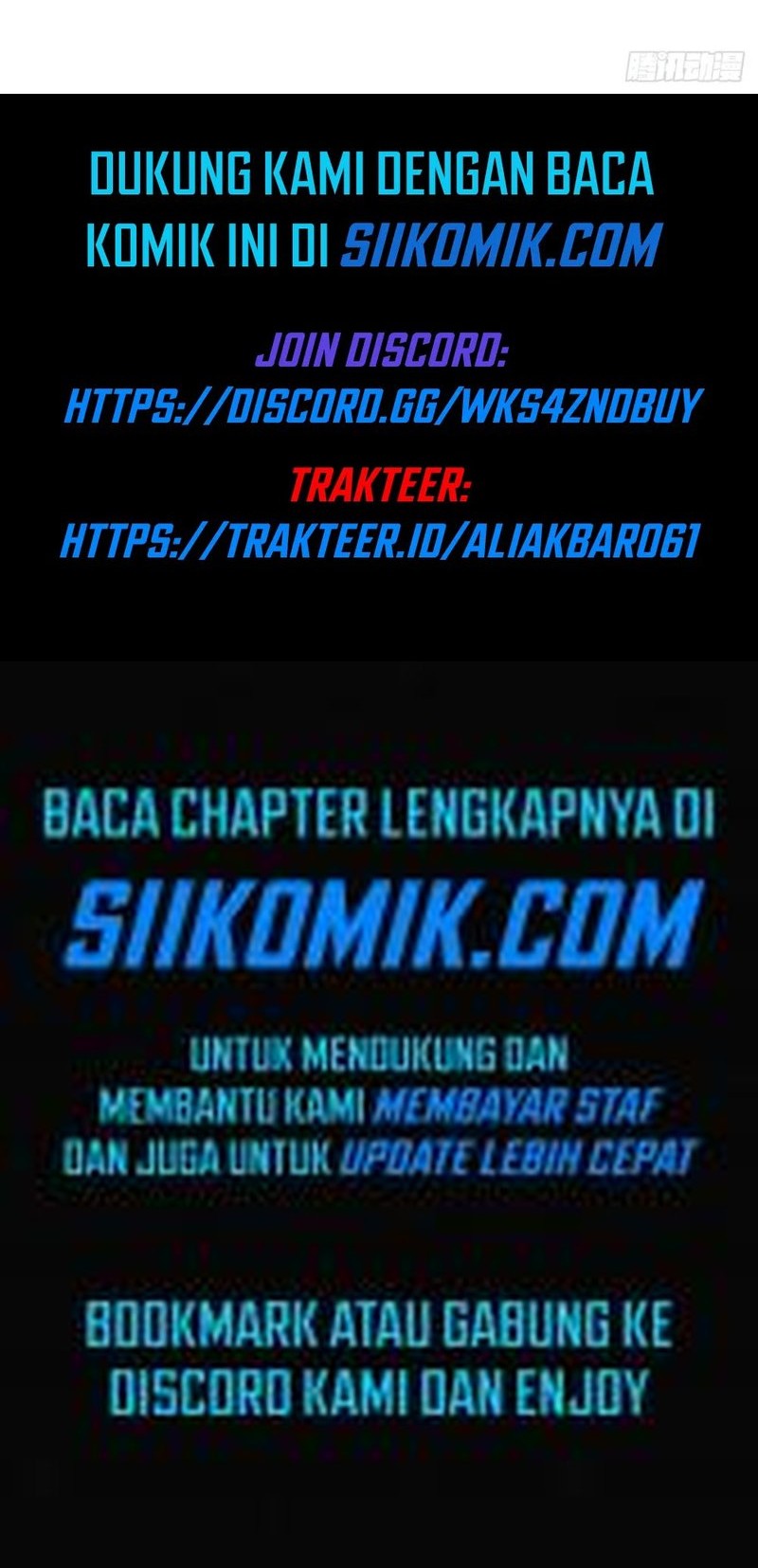 The More I Die the More Invincible I Become Chapter 01 Gambar 65