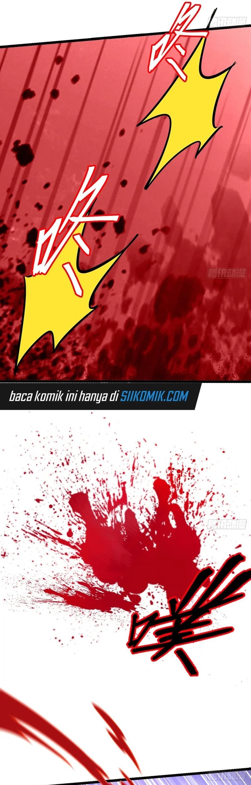 The More I Die the More Invincible I Become Chapter 01 Gambar 8