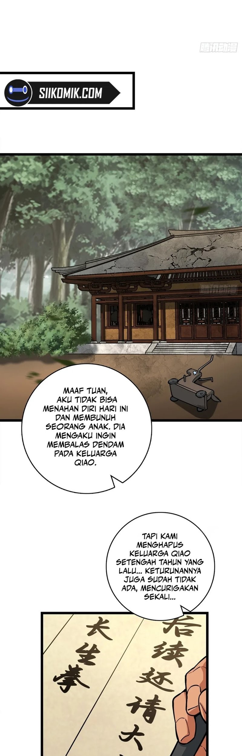 The More I Die the More Invincible I Become Chapter 01 Gambar 18