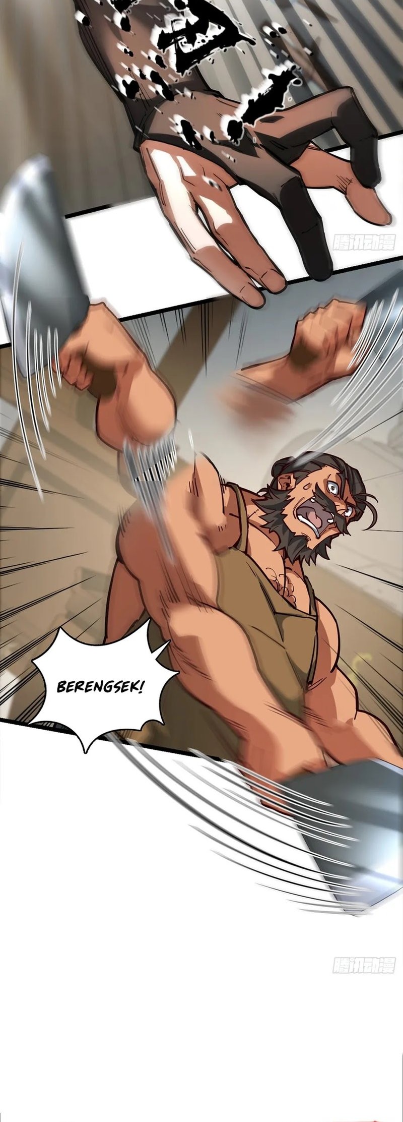 The More I Die the More Invincible I Become Chapter 01 Gambar 23
