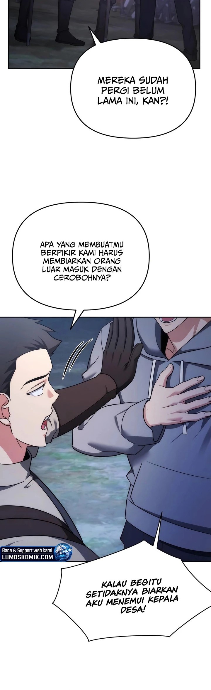 Baca All My Alter Egos Are Tycoons Chapter 04 Gambar 2
