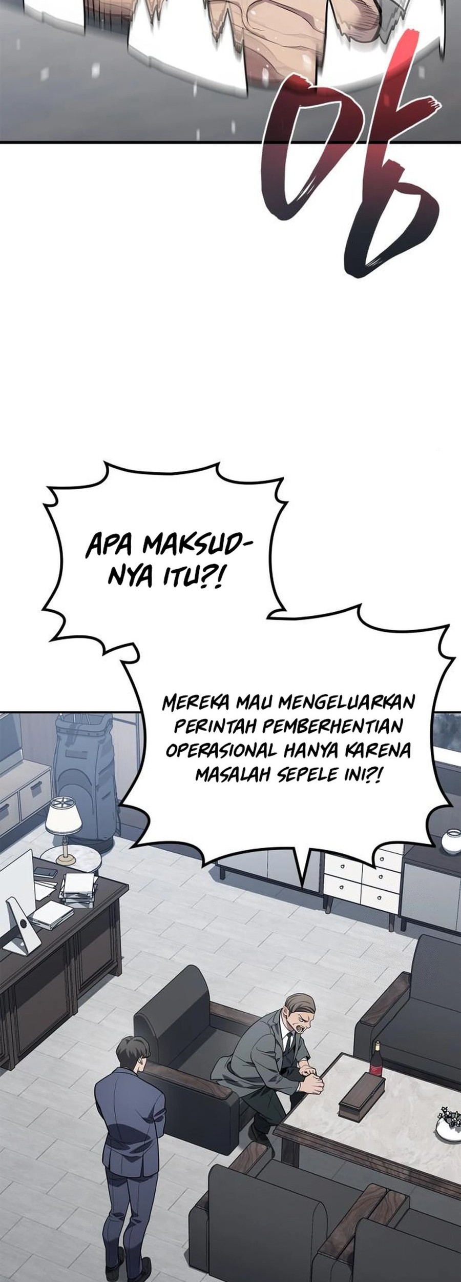 Baca Fair Trade Committee Chapter 06 Gambar 2