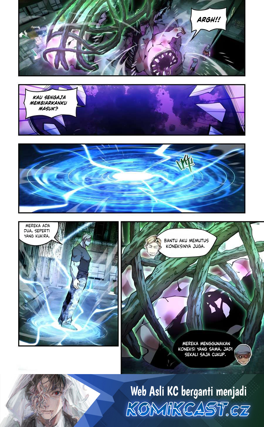 Baca  The Last Human Chapter 590 Gambar 2
