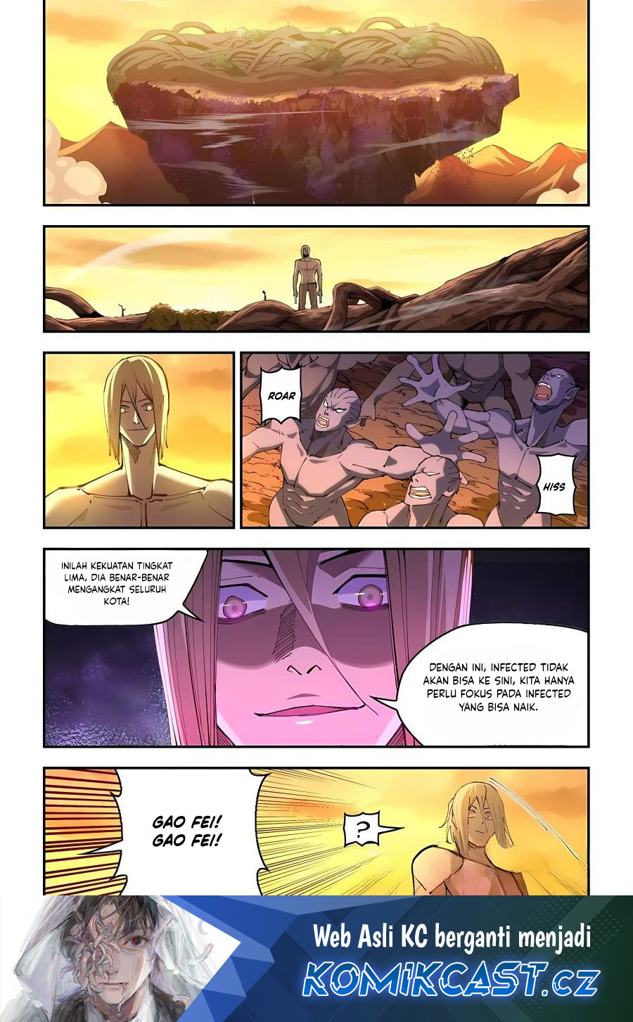 Baca The Last Human Chapter 589 Gambar 2