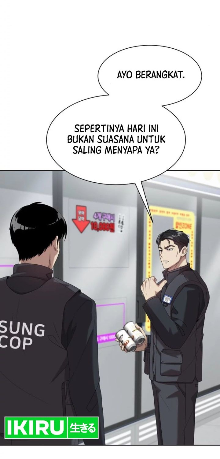 Becoming a Legendary Ace Employee Chapter 73 Gambar 16