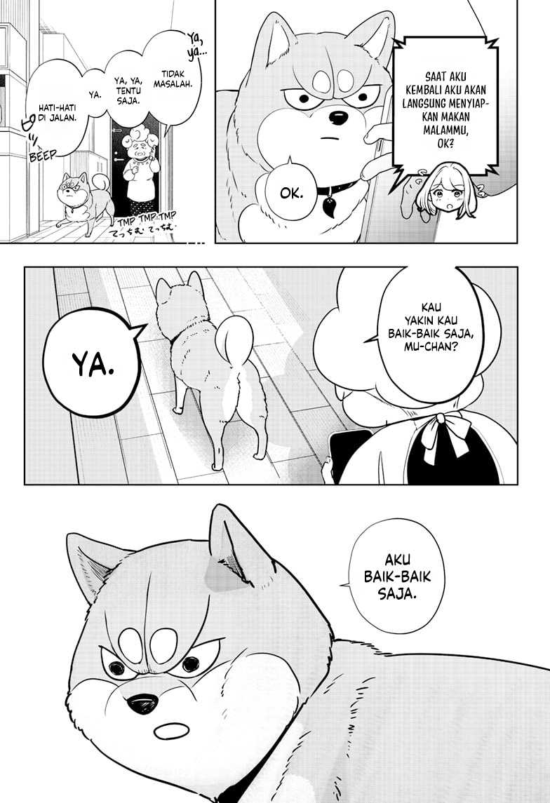 Shiba-Tsuki Bukken Chapter 19 Gambar 19