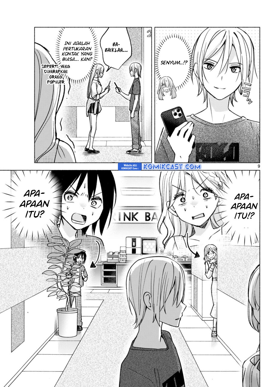 Kimi to Warui Koto ga Shitai Chapter 54 Gambar 10