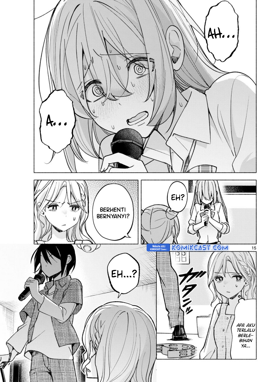 Kimi to Warui Koto ga Shitai Chapter 54 Gambar 16
