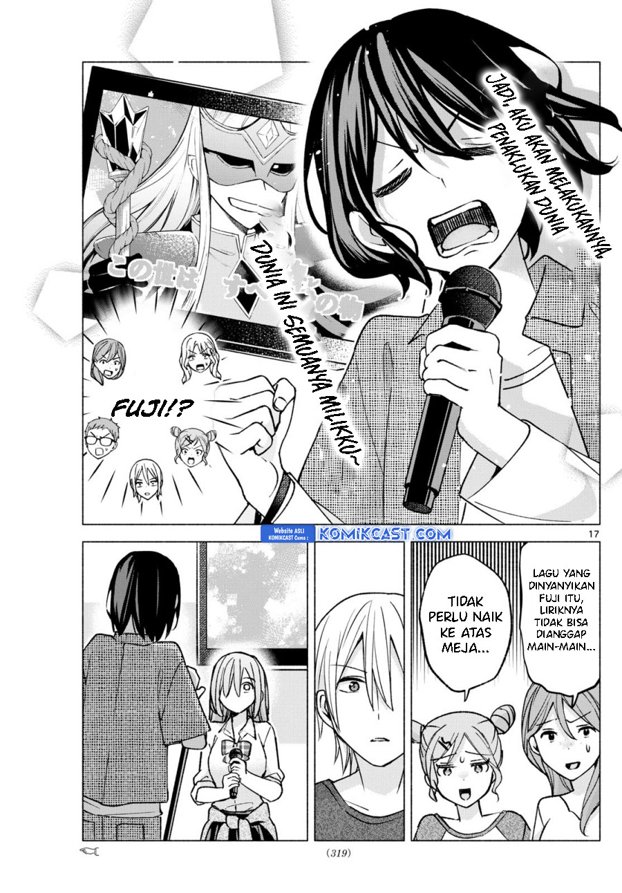Kimi to Warui Koto ga Shitai Chapter 54 Gambar 18
