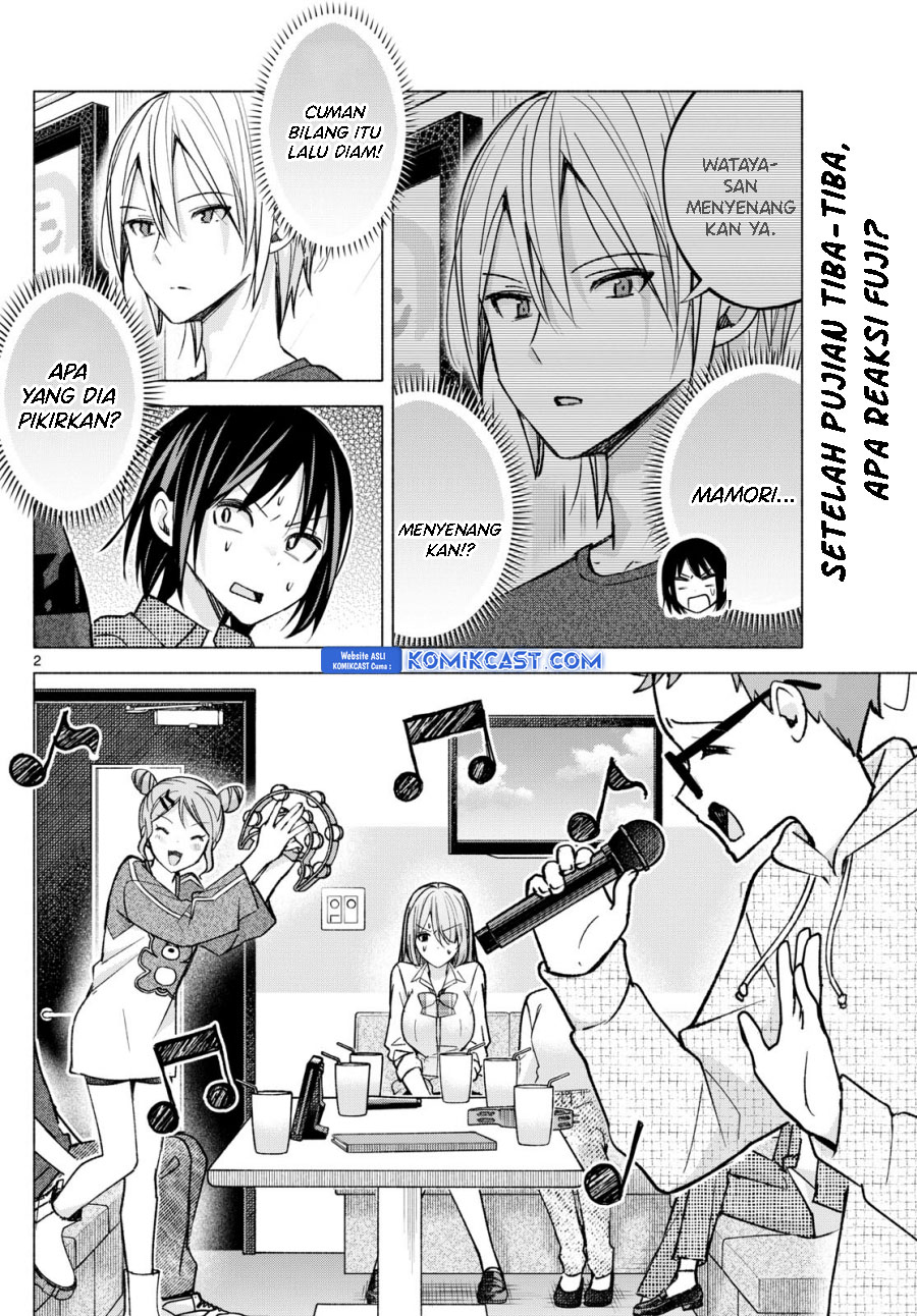 Kimi to Warui Koto ga Shitai Chapter 54 Gambar 3