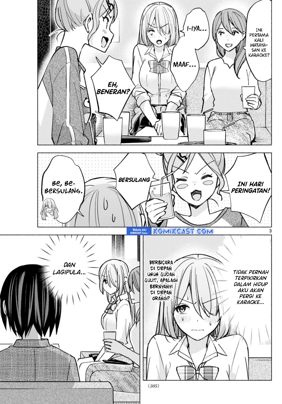 Kimi to Warui Koto ga Shitai Chapter 54 Gambar 4