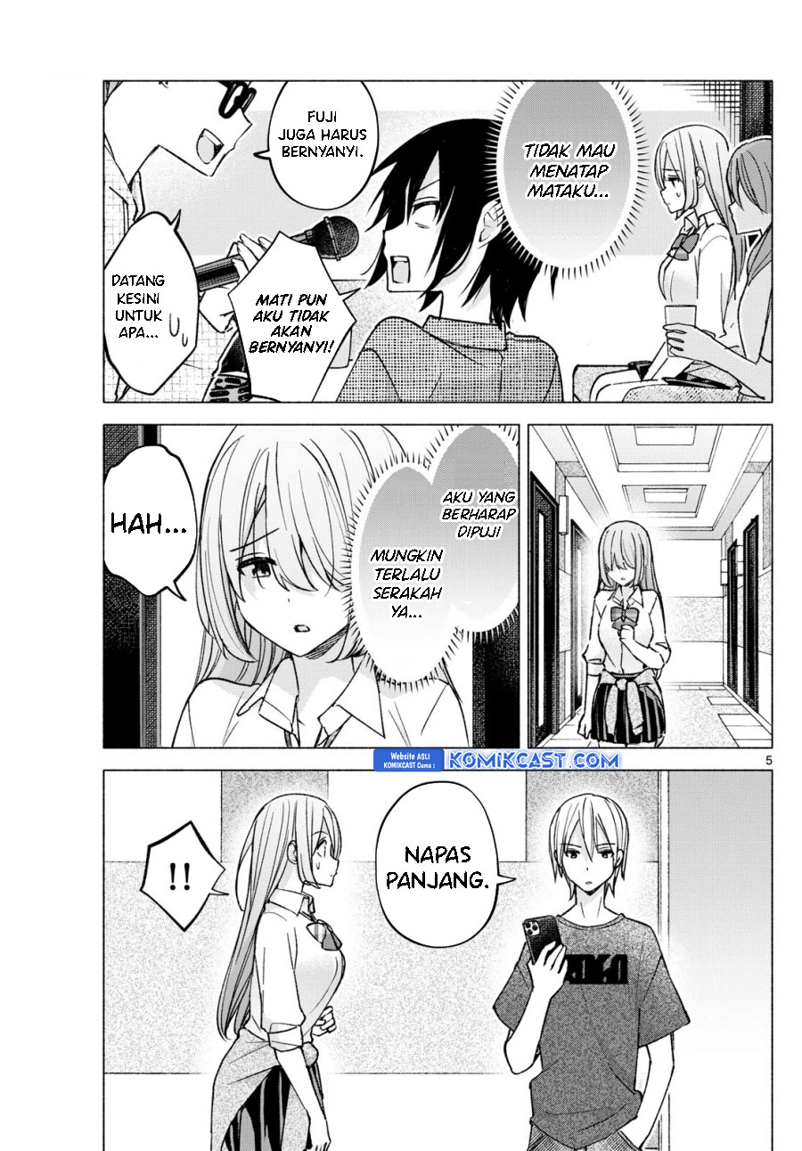 Kimi to Warui Koto ga Shitai Chapter 54 Gambar 6
