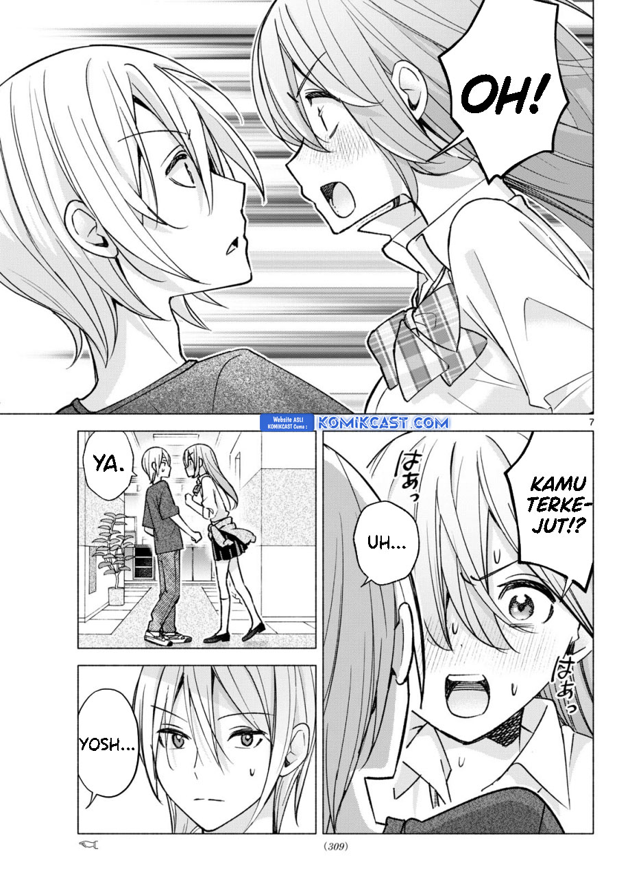 Kimi to Warui Koto ga Shitai Chapter 54 Gambar 8