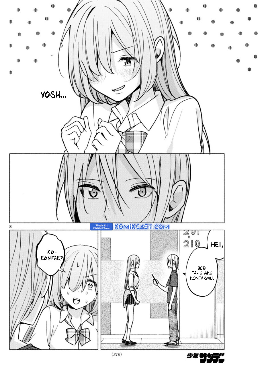 Kimi to Warui Koto ga Shitai Chapter 54 Gambar 9