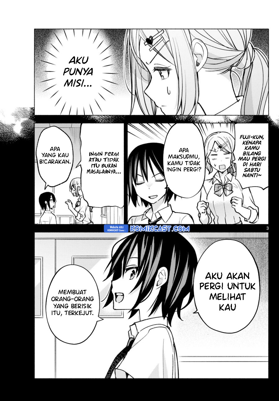 Kimi to Warui Koto ga Shitai Chapter 53 Gambar 4