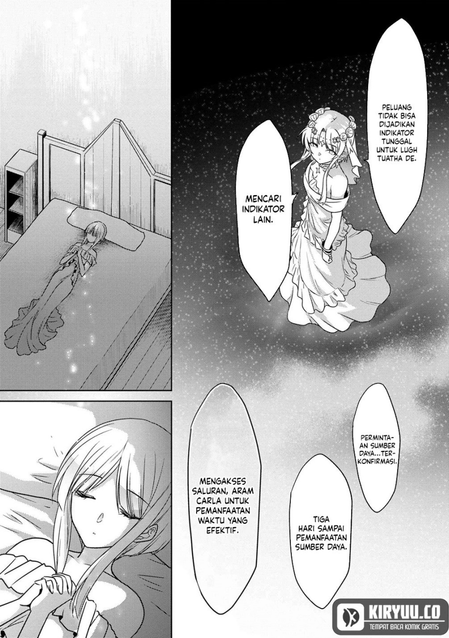 Sekai Saikyou no Assassin, isekai kizoku ni tensei suru Chapter 34.2 Gambar 11