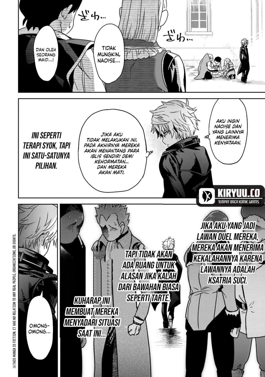 Baca  Sekai Saikyou no Assassin, isekai kizoku ni tensei suru Chapter 34.2 Gambar 2