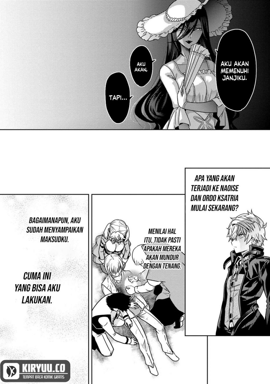 Sekai Saikyou no Assassin, isekai kizoku ni tensei suru Chapter 34.2 Gambar 5